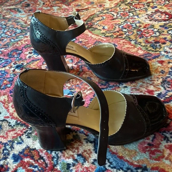 Steve Madden Y2K heels - Picture 3 of 9